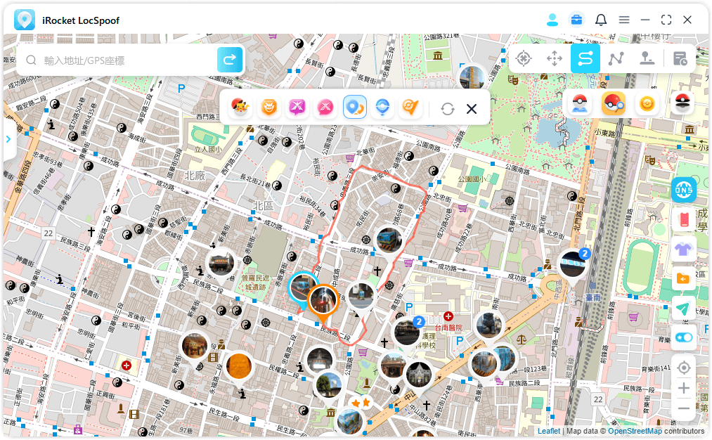 pogo map atlas follow the same mission route