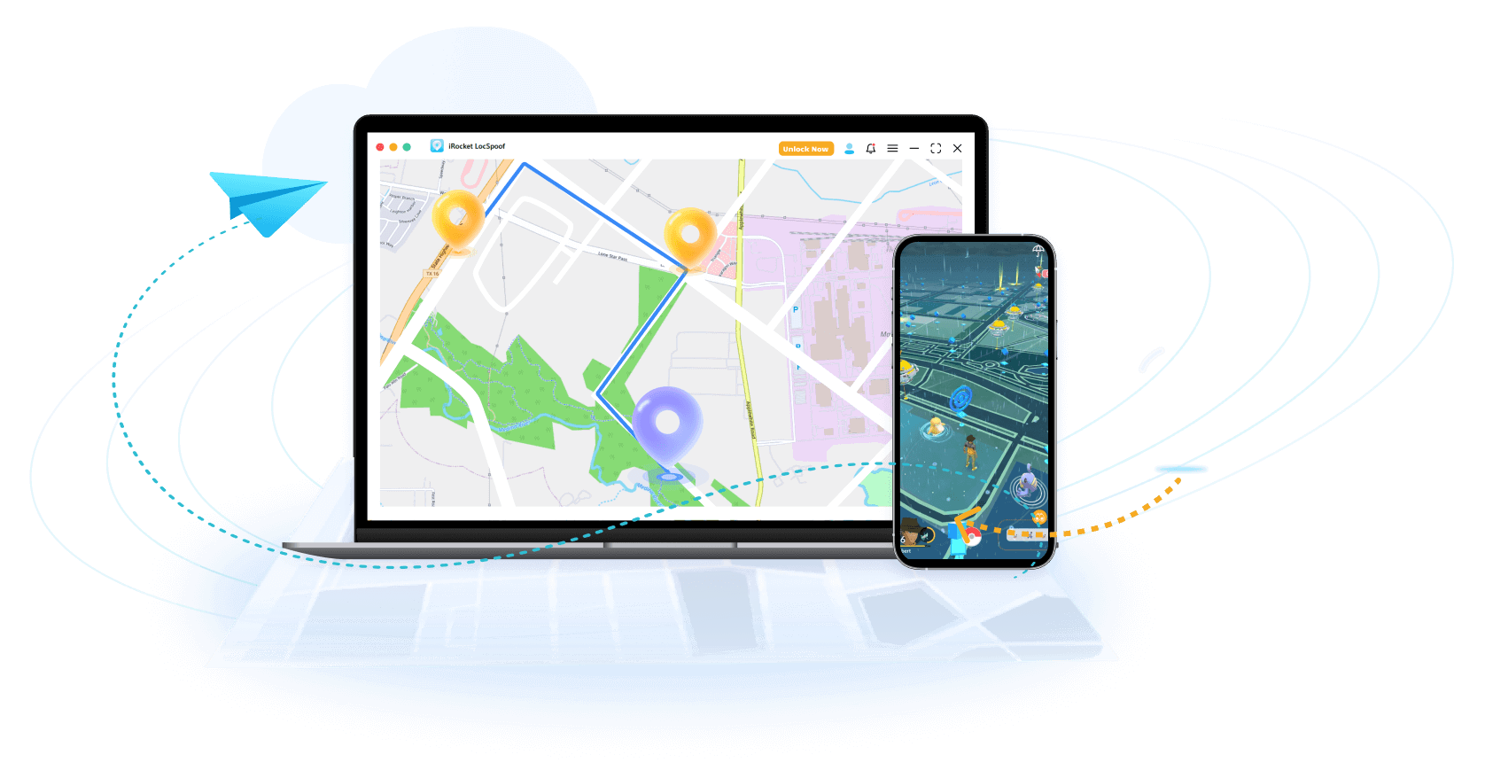 LocSpoof 定位修改器